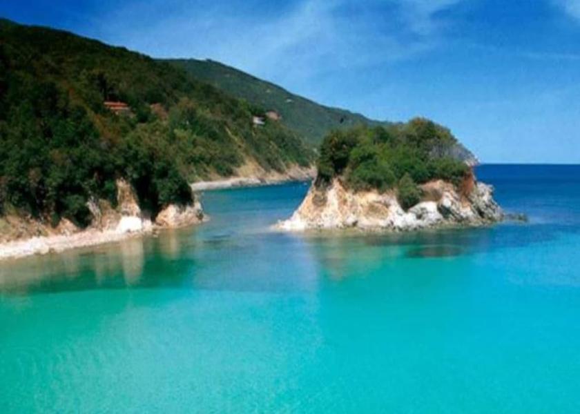 Tuscany Foiano della Chiana View from Property