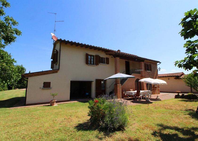 Tuscany Foiano della Chiana Exterior Detail