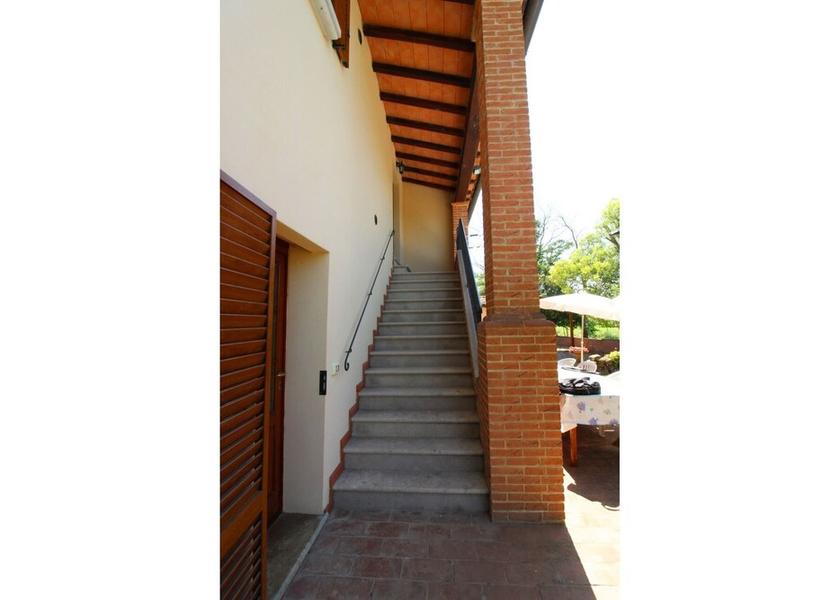 Tuscany Foiano della Chiana Exterior Detail