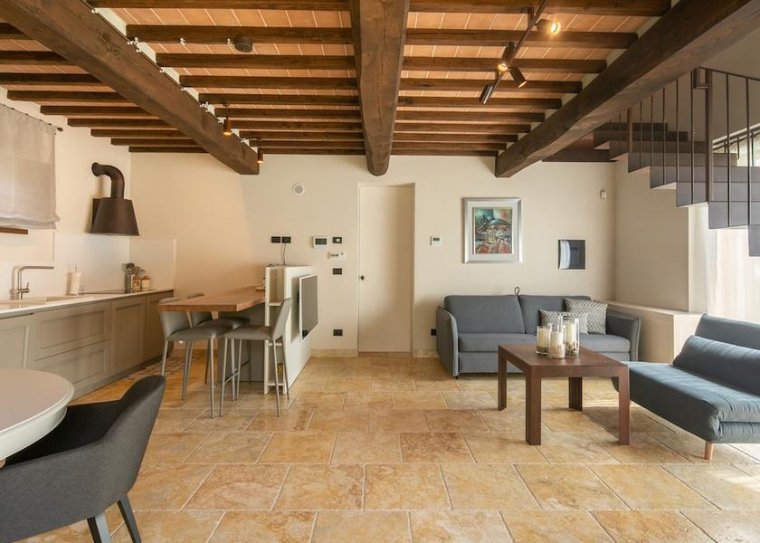 Tuscany Foiano della Chiana Kitchen