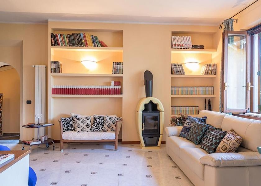 Tuscany Foiano della Chiana Room