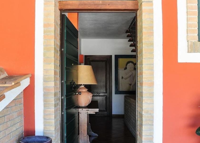 Lazio Montalto di Castro Exterior Detail