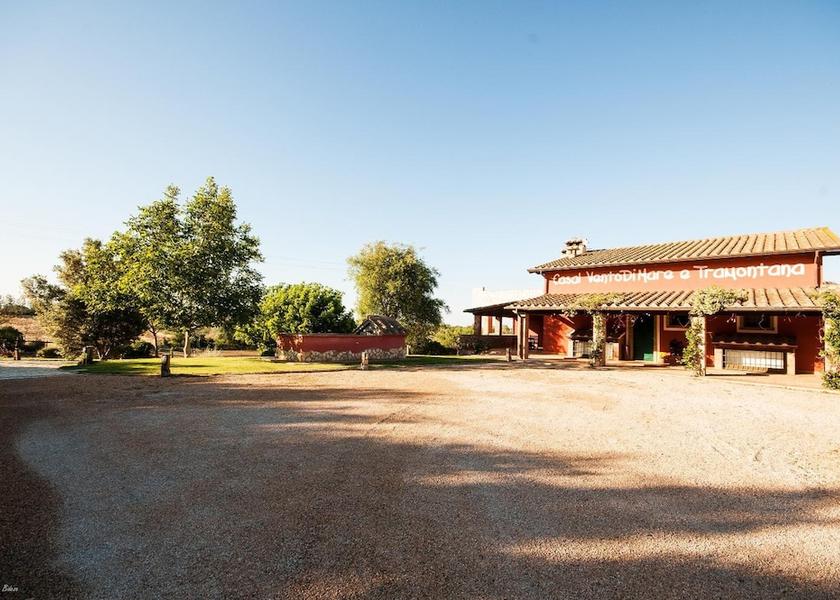Lazio Montalto di Castro Exterior Detail