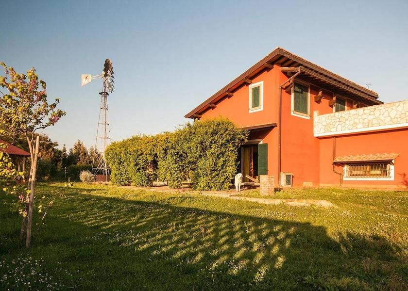 Lazio Montalto di Castro Exterior Detail