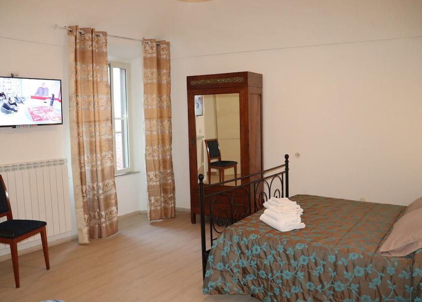 Lazio Montalto di Castro Room
