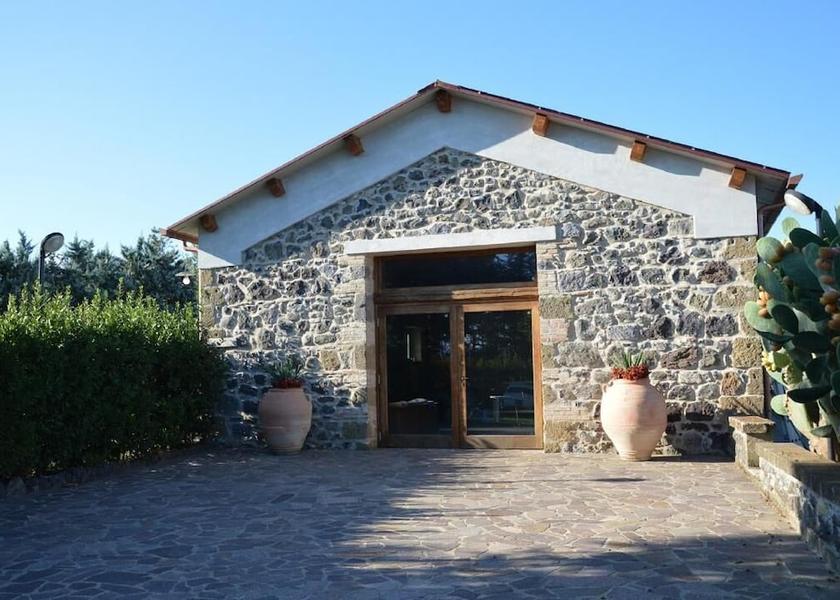 Lazio Montalto di Castro Exterior Detail