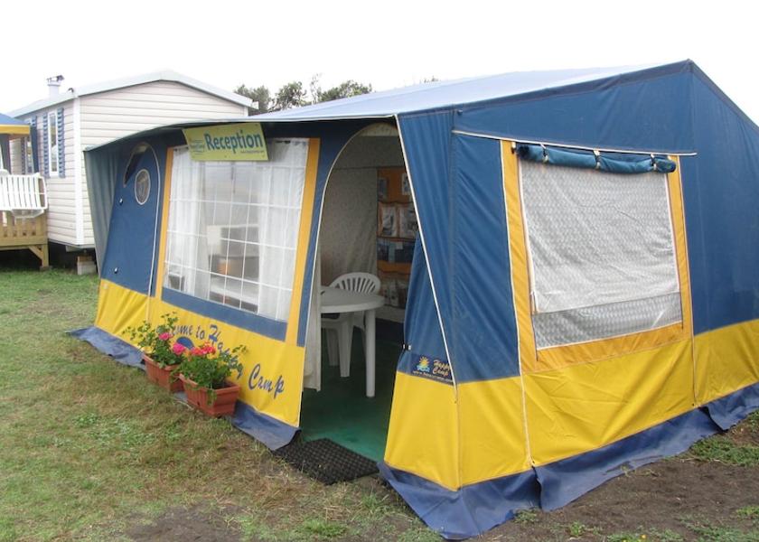 Lazio Montalto di Castro Reception