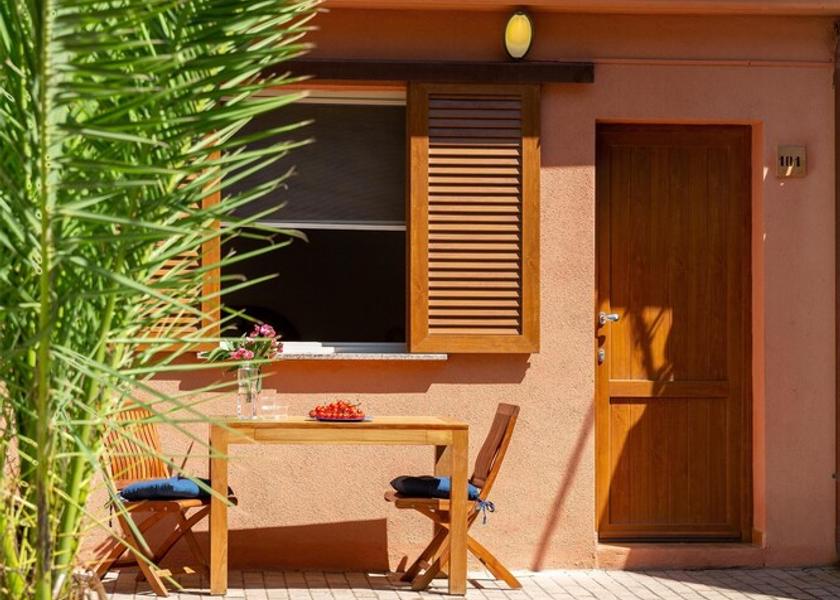 Lazio Montalto di Castro Room