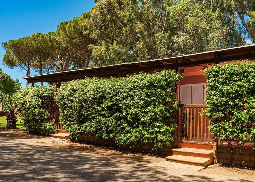 Lazio Montalto di Castro Room