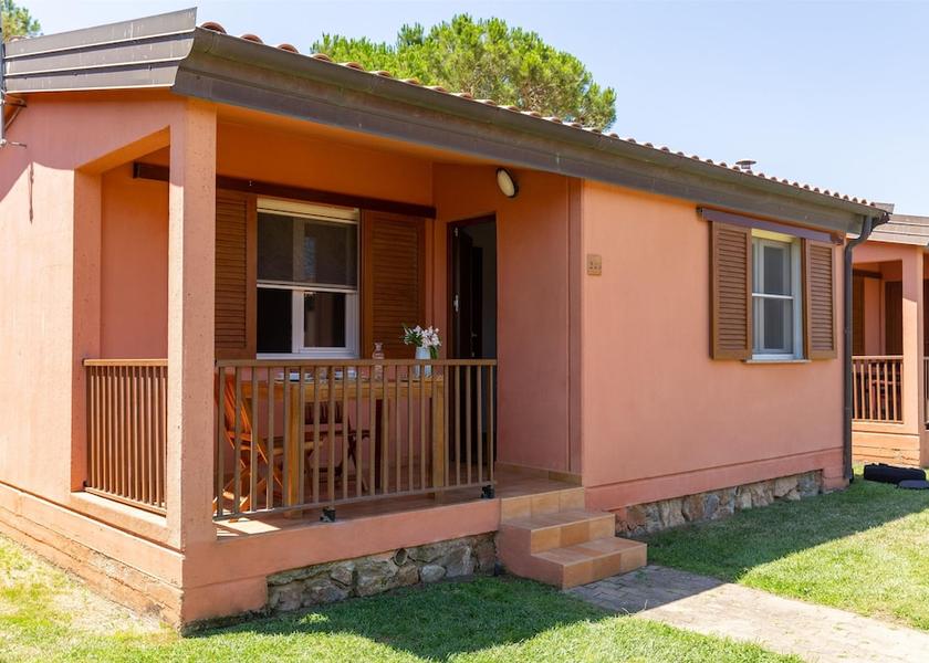 Lazio Montalto di Castro Room