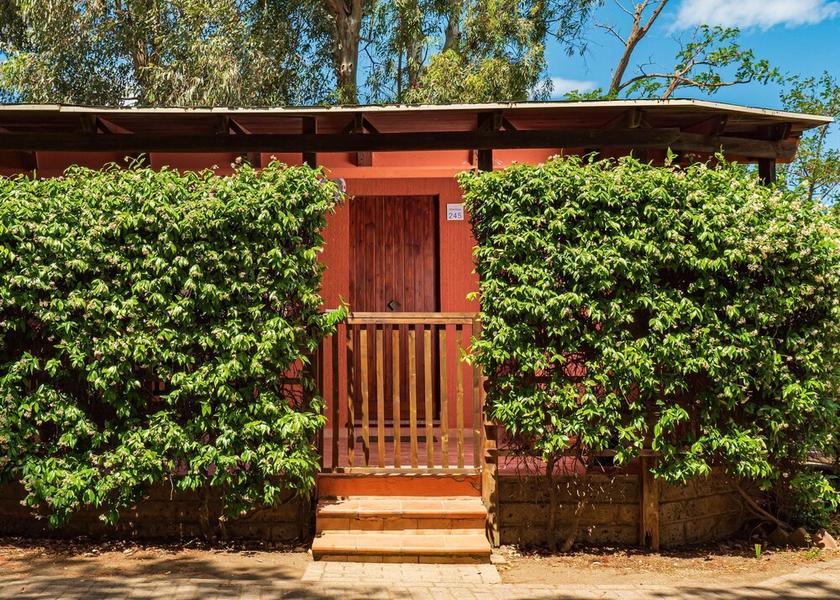 Lazio Montalto di Castro Room