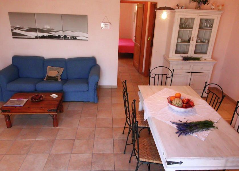 Lazio Montalto di Castro Dining Area