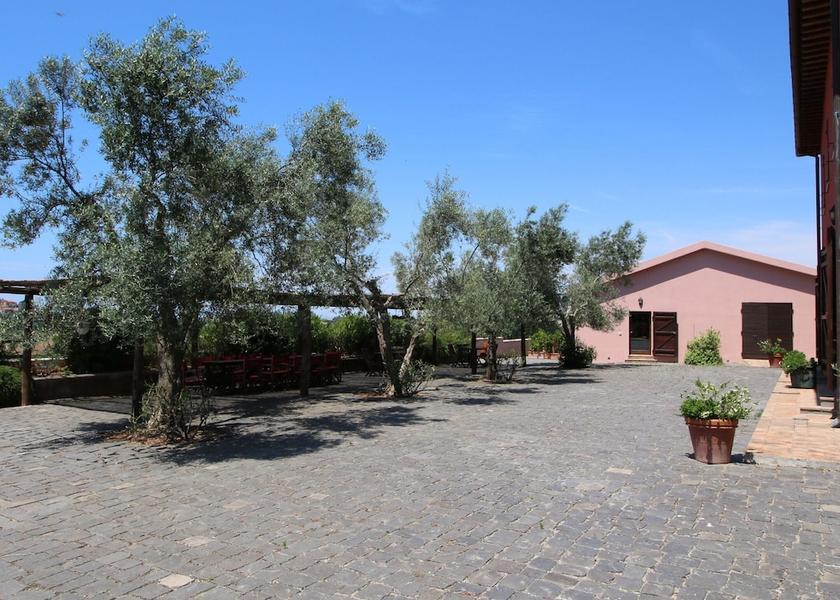 Lazio Montalto di Castro Exterior Detail