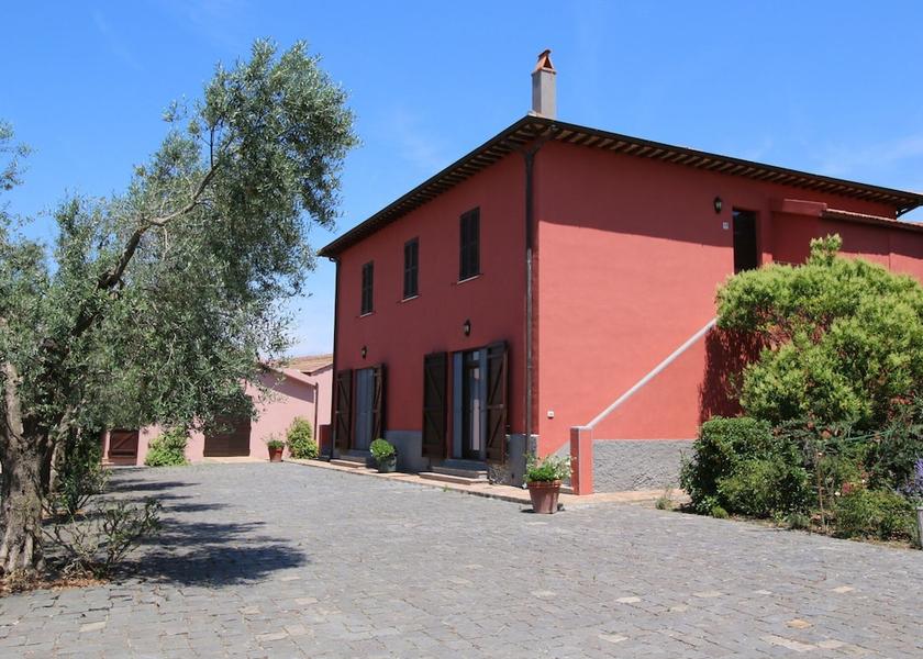 Lazio Montalto di Castro Exterior Detail