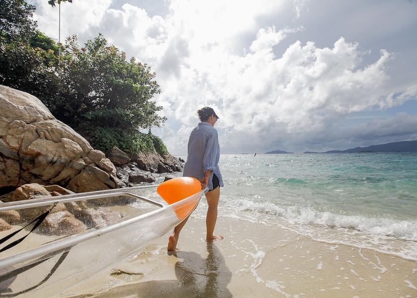Satun Province Satun Kayaking