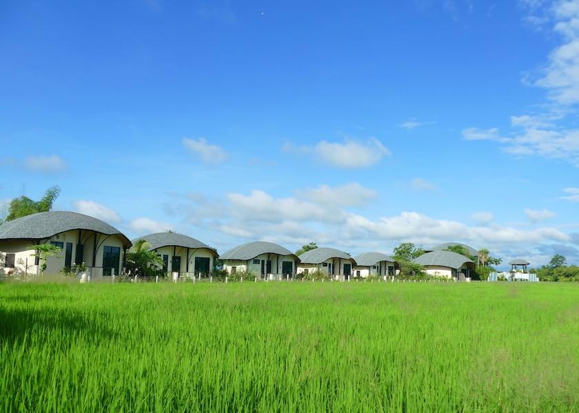 Chiang Mai Province Doi Saket Facade