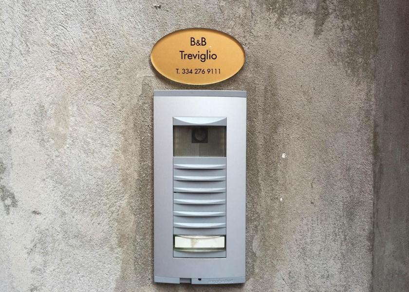 Lombardy Treviglio Exterior Detail