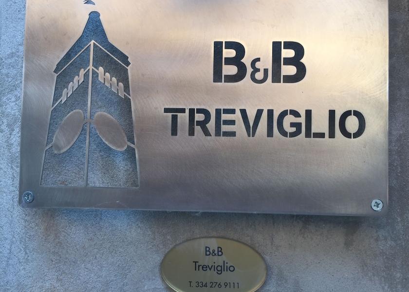 Lombardy Treviglio Entrance