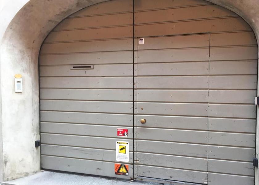 Lombardy Treviglio Exterior Detail
