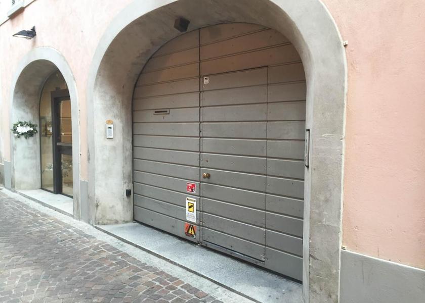 Lombardy Treviglio Exterior Detail