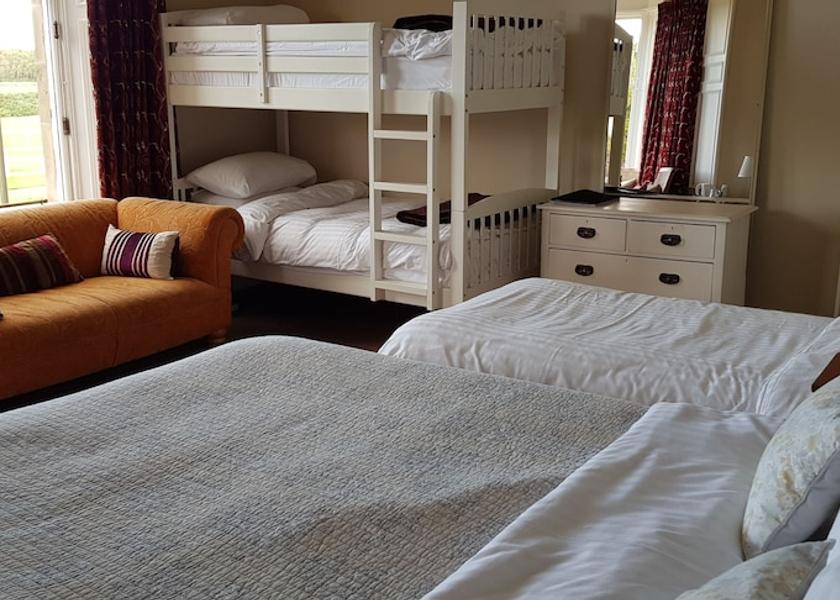 Scotland Musselburgh Room