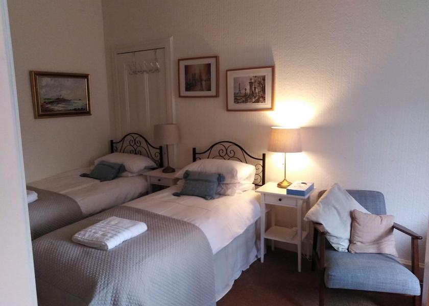 Scotland Musselburgh Room