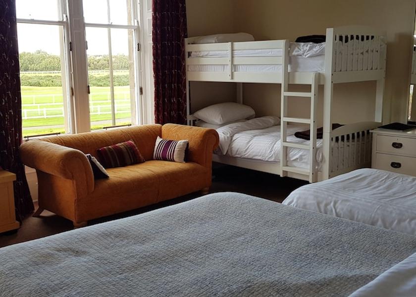 Scotland Musselburgh Room
