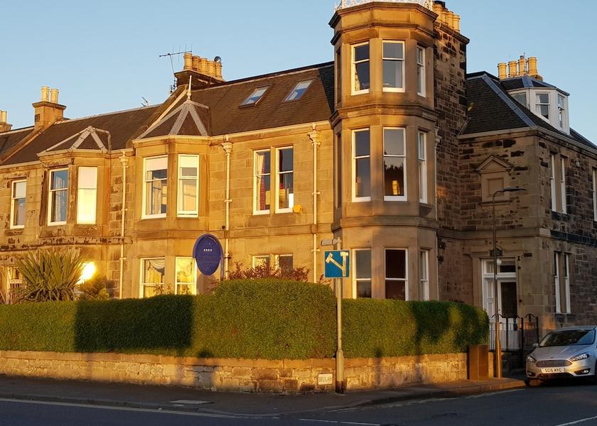 Scotland Musselburgh View from Property