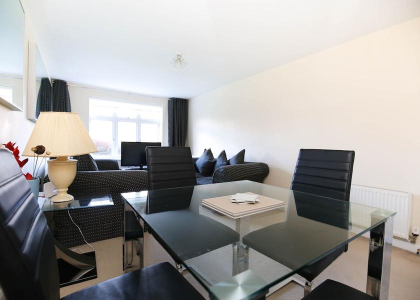 England North Shields In-Room Dining