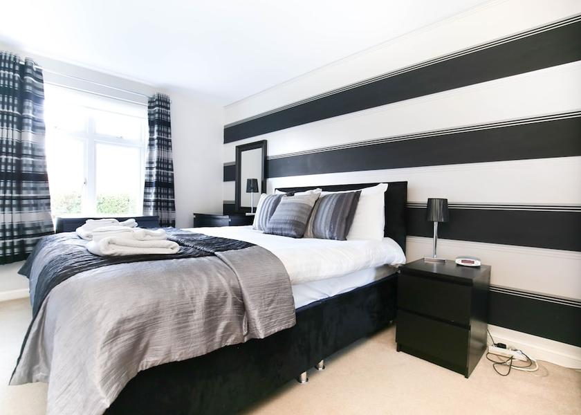 England North Shields Room