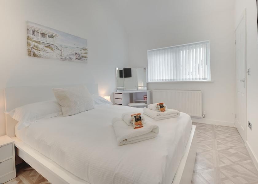 England North Shields Room