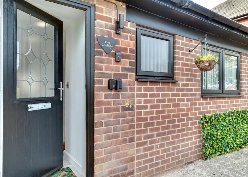 England North Shields Exterior Detail