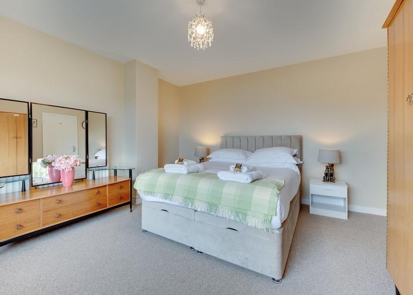 England North Shields Room