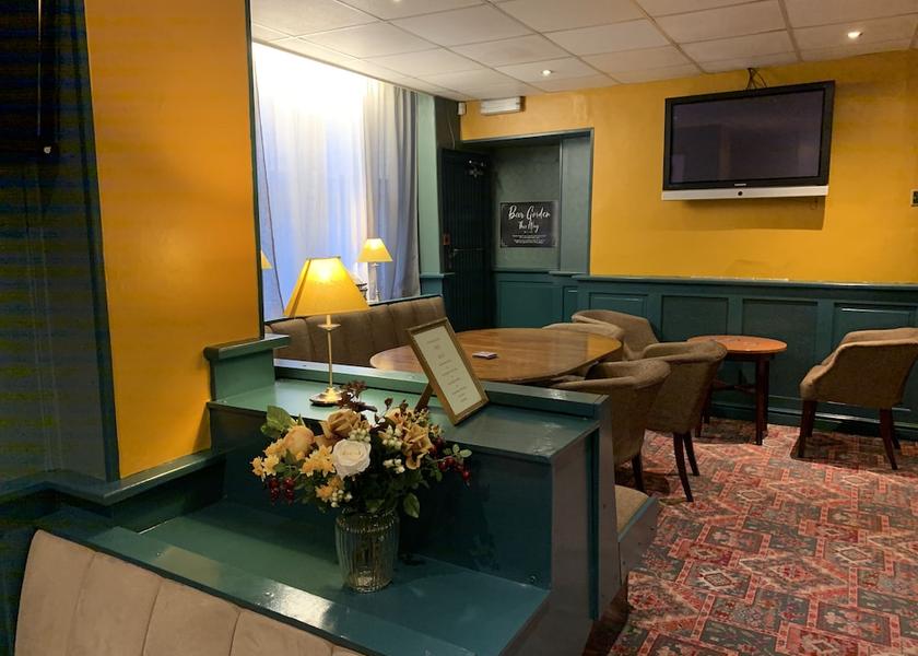 England Whitehaven Interior Entrance