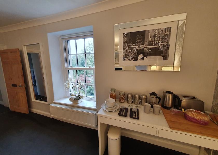 Wales Pontypool Interior Entrance
