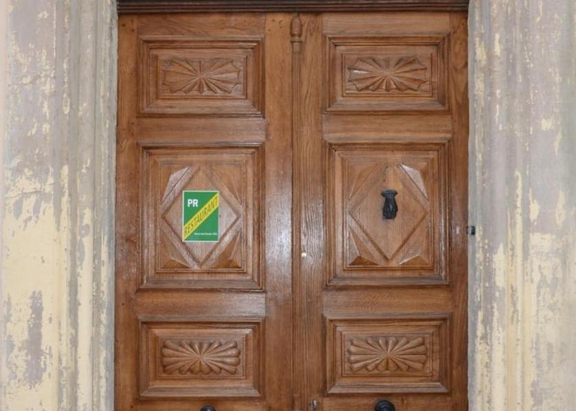 Occitanie Quillan Exterior Detail
