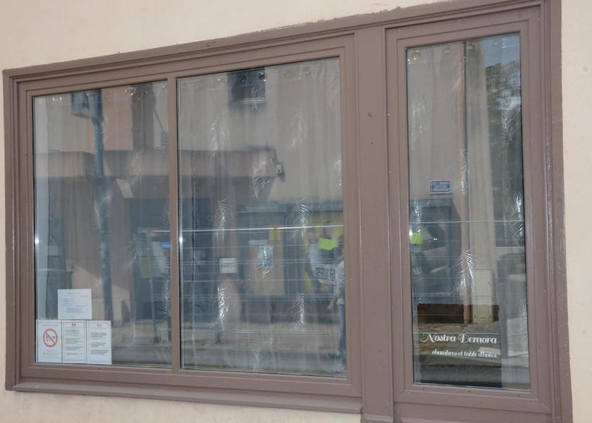Occitanie Quillan Exterior Detail