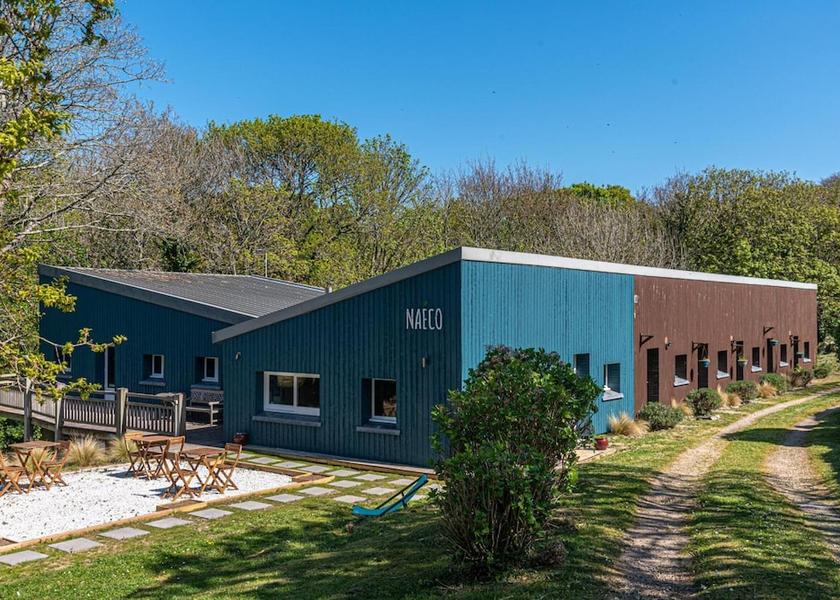 Brittany Plouhinec Exterior Detail