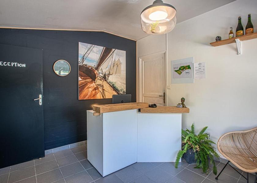 Brittany Plouhinec Lobby