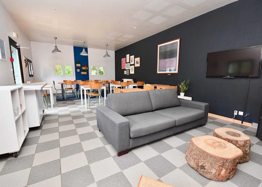 Brittany Plouhinec Breakfast Area