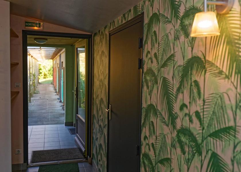 Brittany Plouhinec Hallway