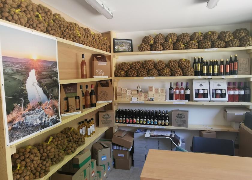 Occitanie Meyronne Reception
