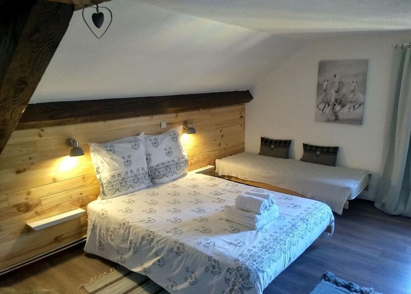 Grand Est Bussang Room