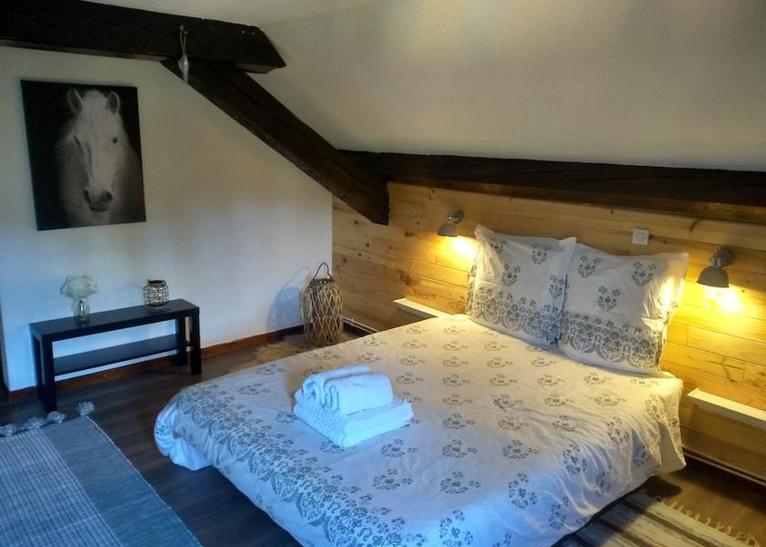 Grand Est Bussang Room