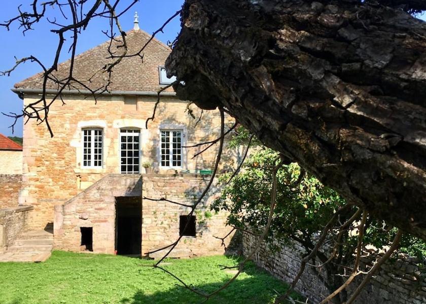 Bourgogne-Franche-Comté Mercurey Property Grounds