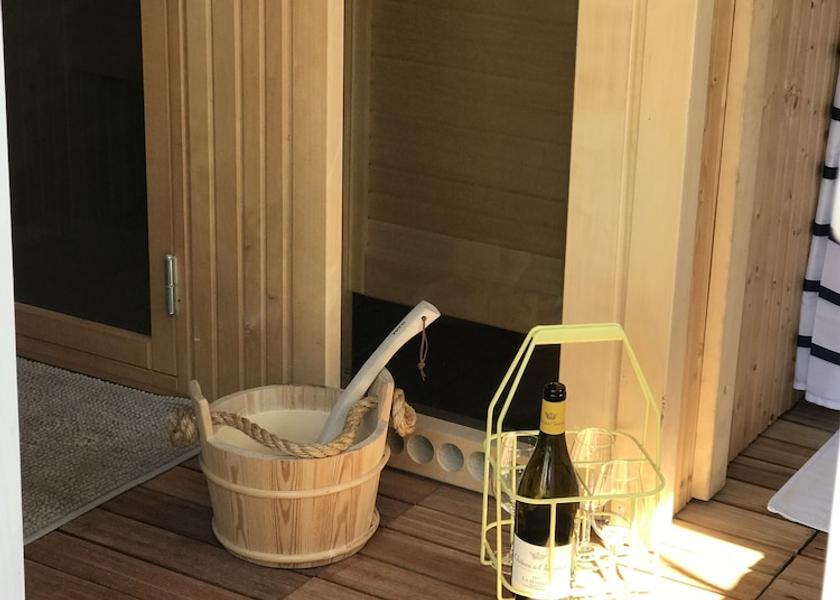 Bourgogne-Franche-Comté Mercurey Sauna