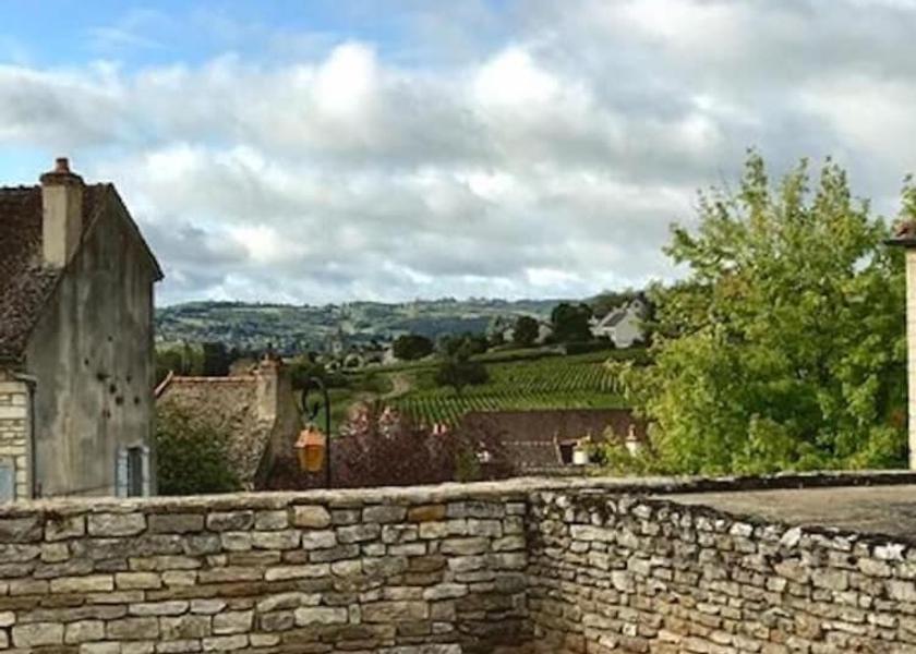 Bourgogne-Franche-Comté Mercurey View from Property