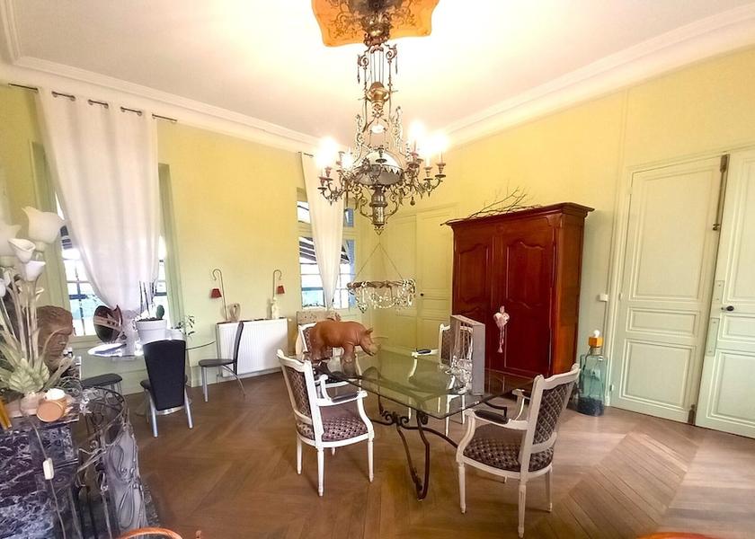 Normandy Saint-Marcel Reception