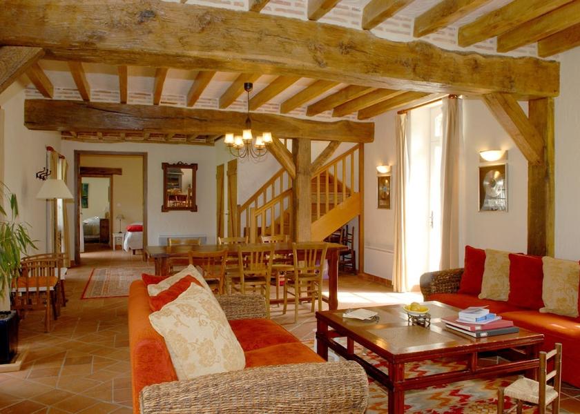 Nouvelle-Aquitaine Langon Executive Lounge