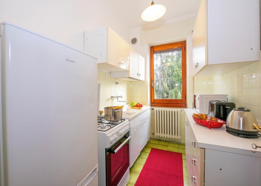 Piedmont Ghiffa Kitchen